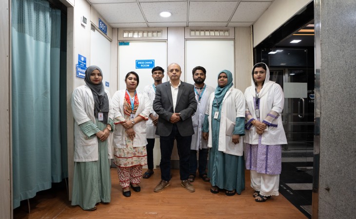 Physiotherapy Center